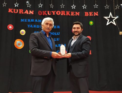 NAMAZLA YENİDEN DİRİLİŞ